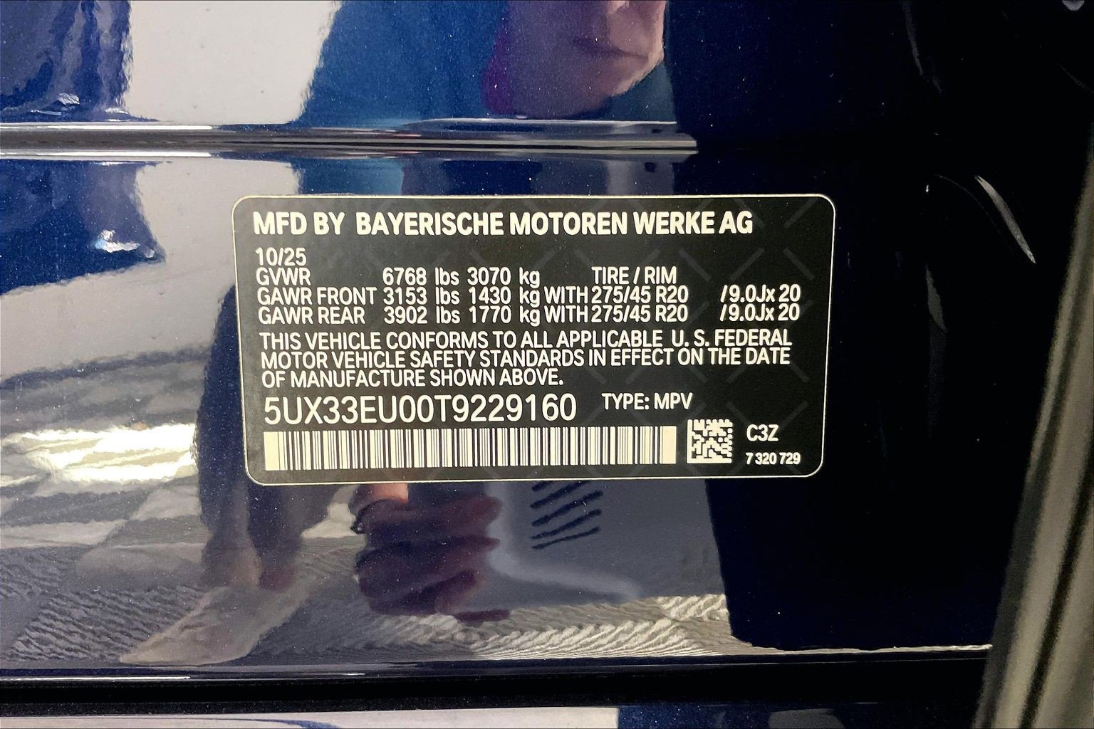 New 2026 BMW X5 M60i image 11