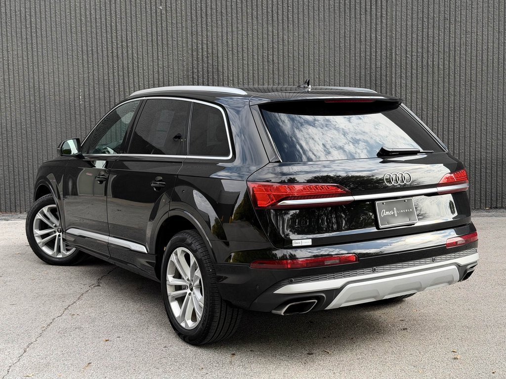Used 2025 Audi Q7 3.0T Premium Plus image 4