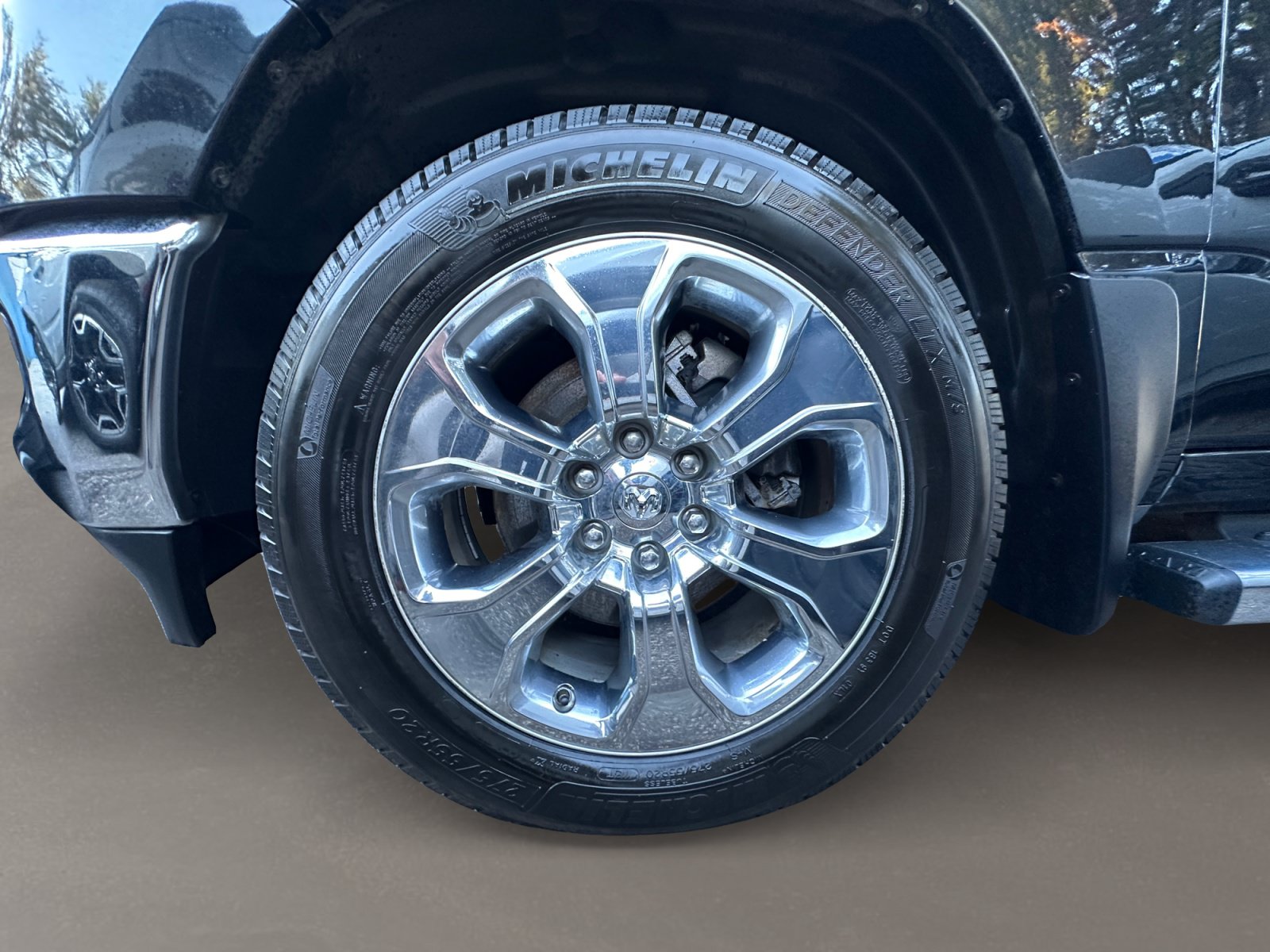 Used 2020 RAM 1500 Big Horn AWD/4WD image 10