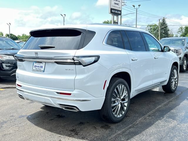New 2026 Buick Enclave Avenir w/ Super Cruise Package AWD/4WD image 13