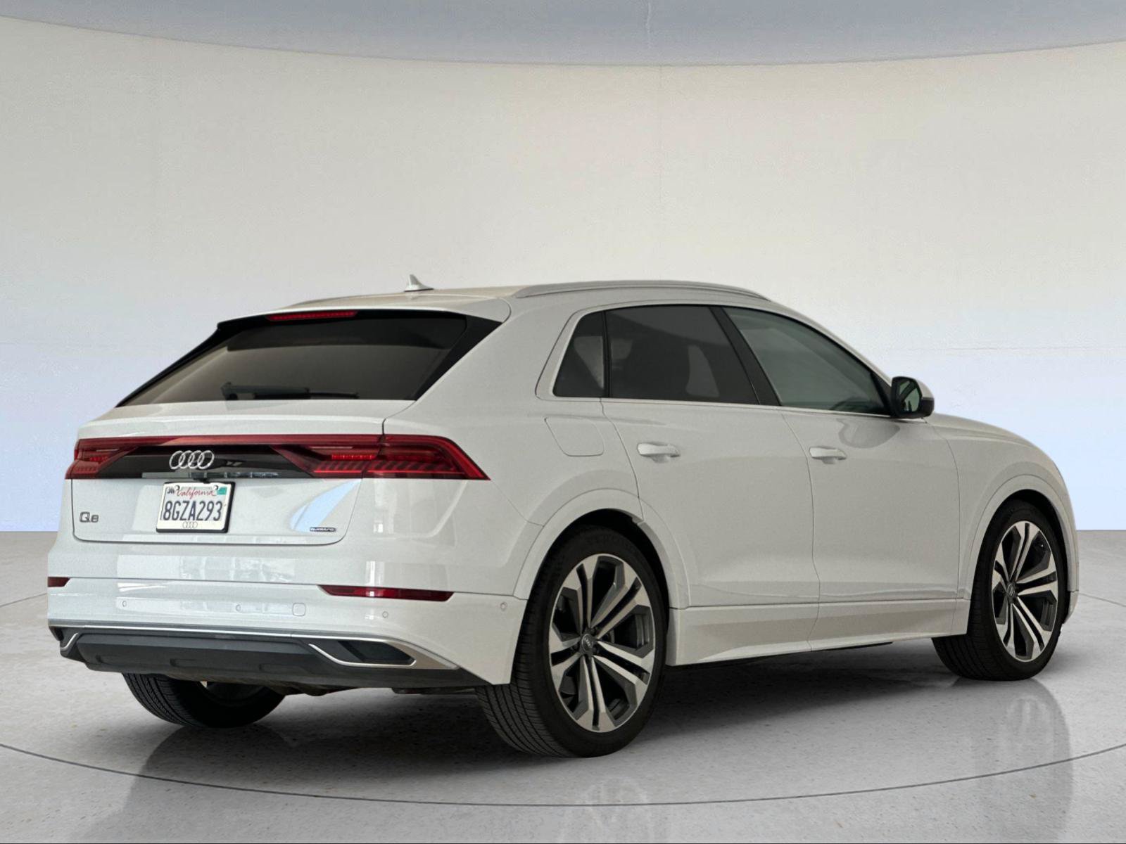 Used 2018 Audi Q7 2.0T Premium Plus w/ Premium Plus Package AWD/4WD image 6