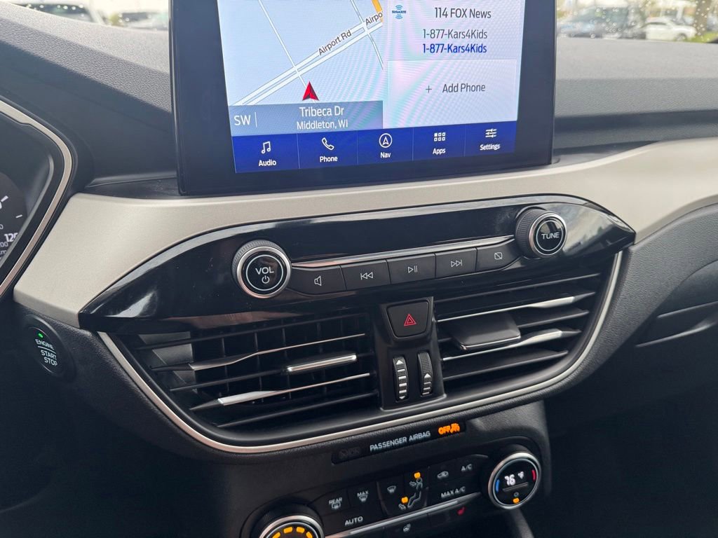 Used 2020 Ford Escape SEL AWD/4WD image 23