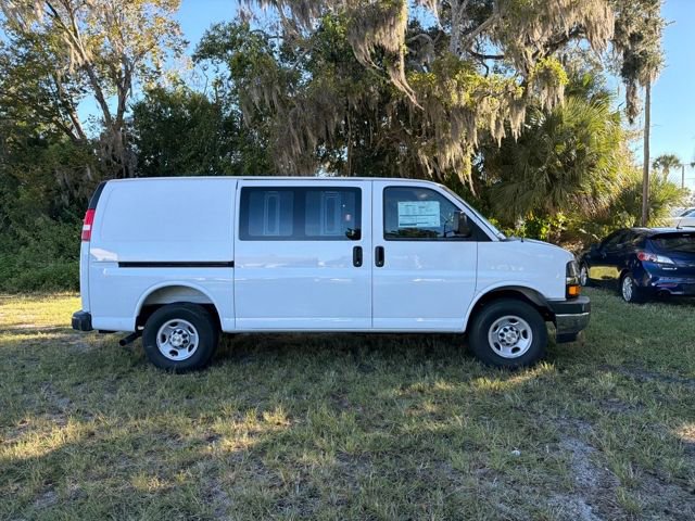 New 2025 Chevrolet Express 2500 w/ Driver Convenience Package RWD image 17