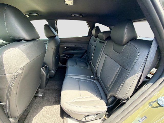 New 2026 Hyundai Tucson XRT FWD image 24