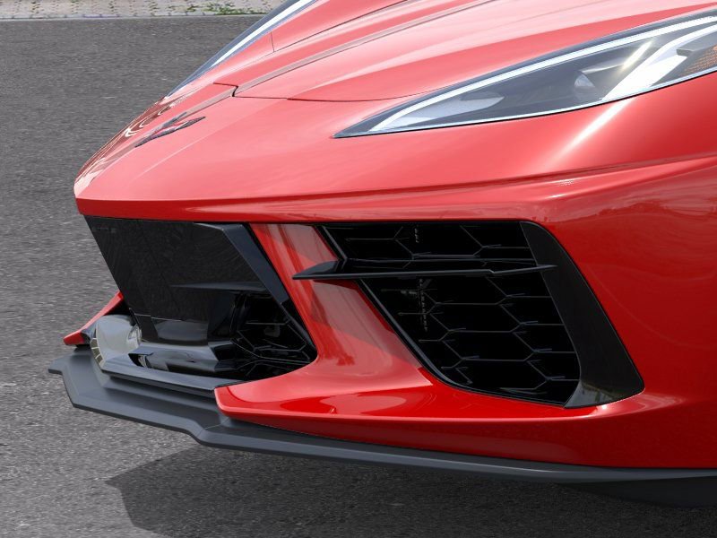 New 2026 Chevrolet Corvette Stingray Convertible w/ 1LT image 13