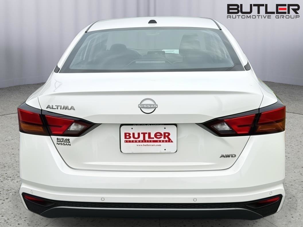 New 2026 Nissan Altima 2.5 SV AWD/4WD image 6