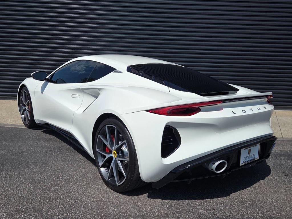Used 2024 Lotus Emira First Edition RWD image 3