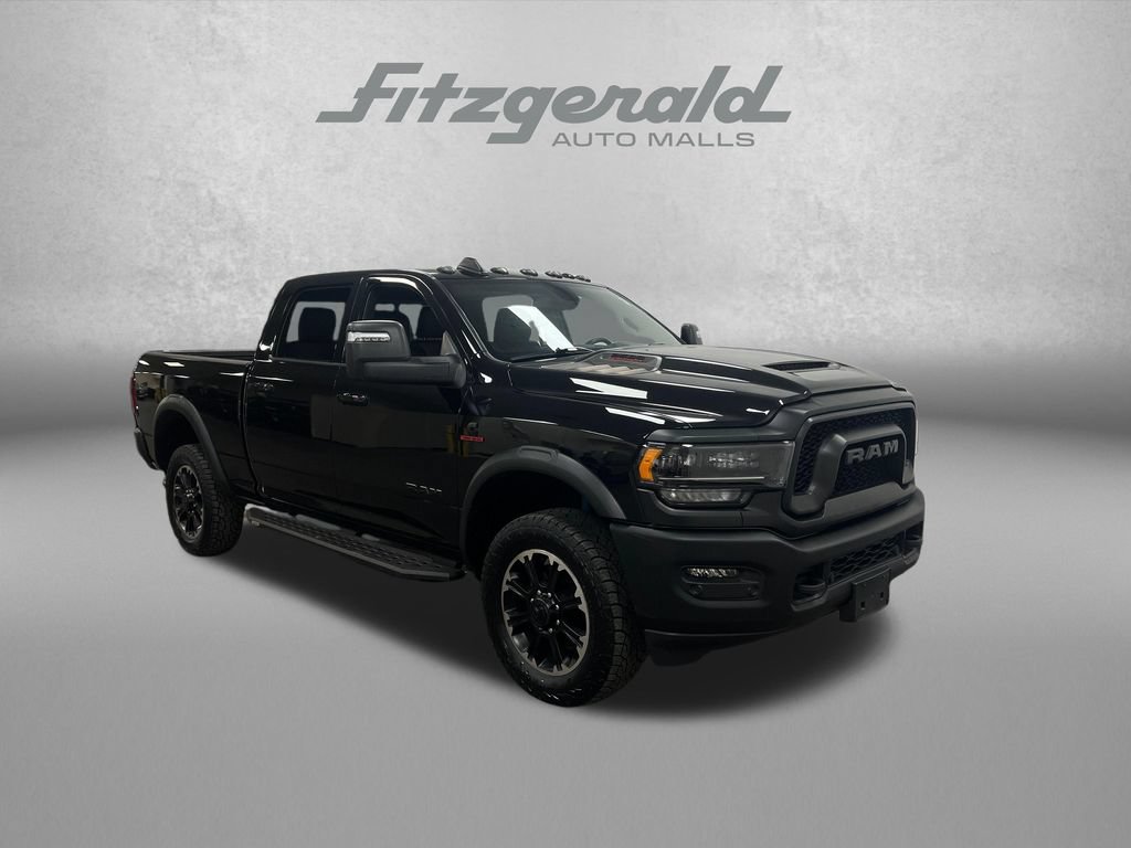 Used 2024 RAM 2500 Rebel w/ Level 2 Equipment Group AWD/4WD image 8