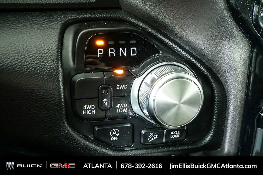 Used 2021 RAM 1500 Rebel w/ Rebel Level 2 Equipment Group image 17