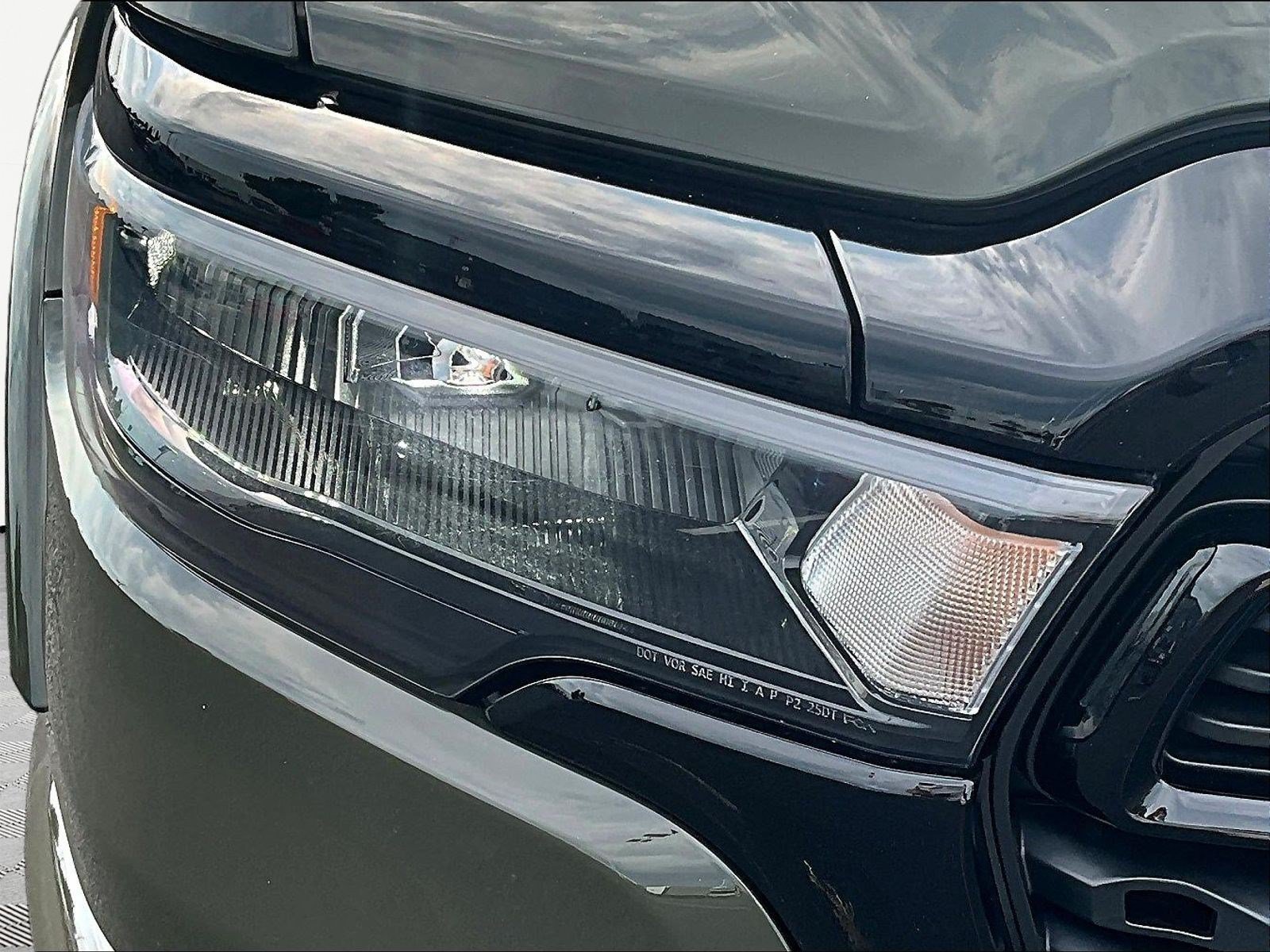New 2027 RAM 1500 Big Horn AWD/4WD image 8