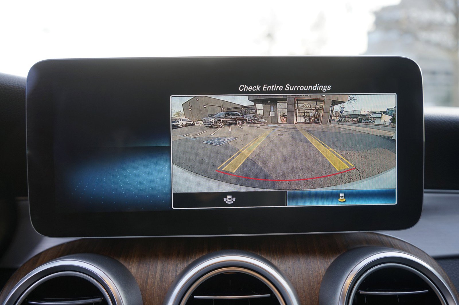 Used 2019 Mercedes-Benz C 300 Coupe w/ AMG Line image 23