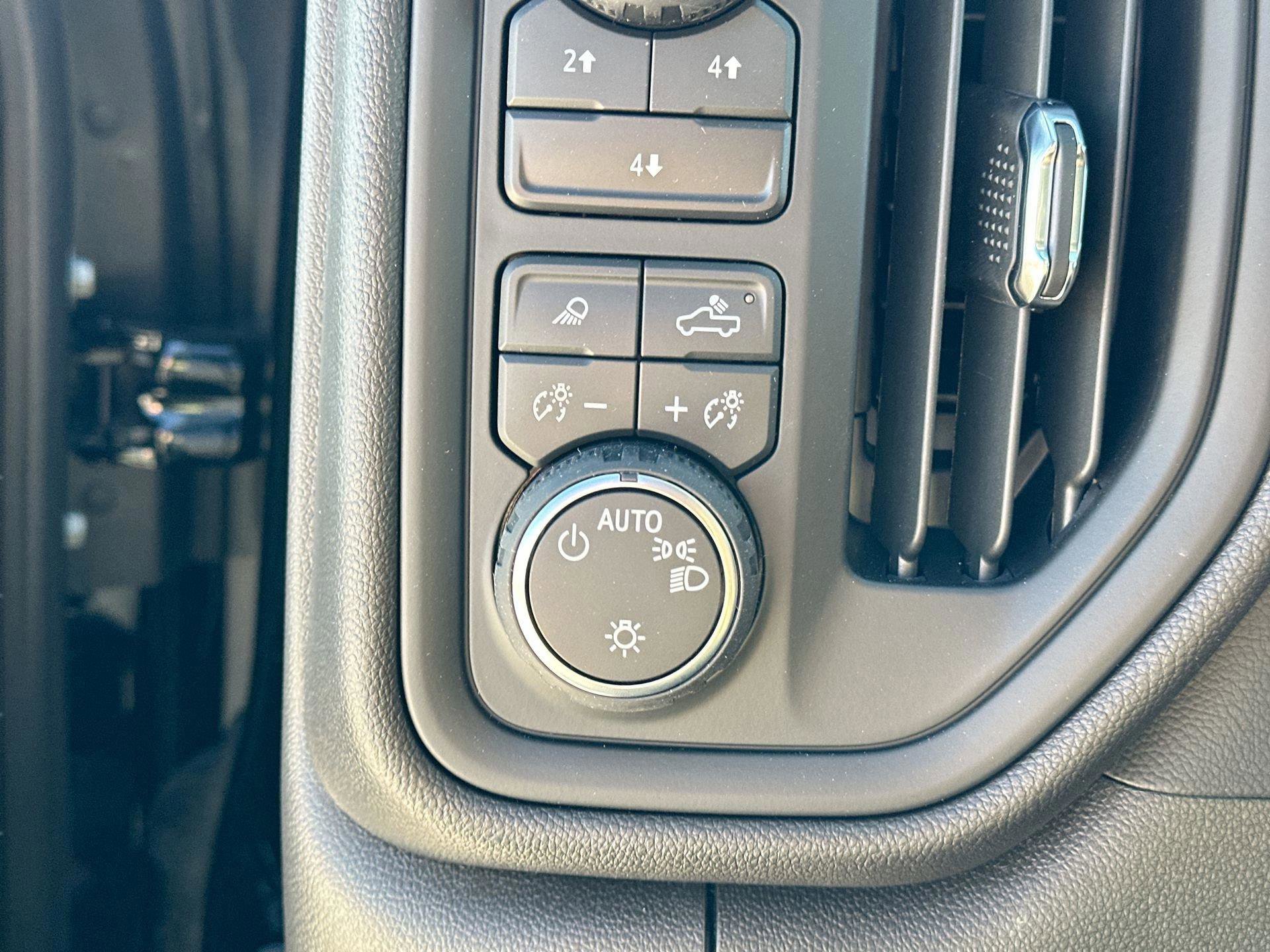 New 2026 Chevrolet Silverado 2500 Custom w/ Custom Value Package image 24