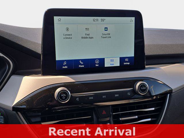 Used 2021 Ford Escape SE w/ SE Sport Appearance Package AWD/4WD image 24