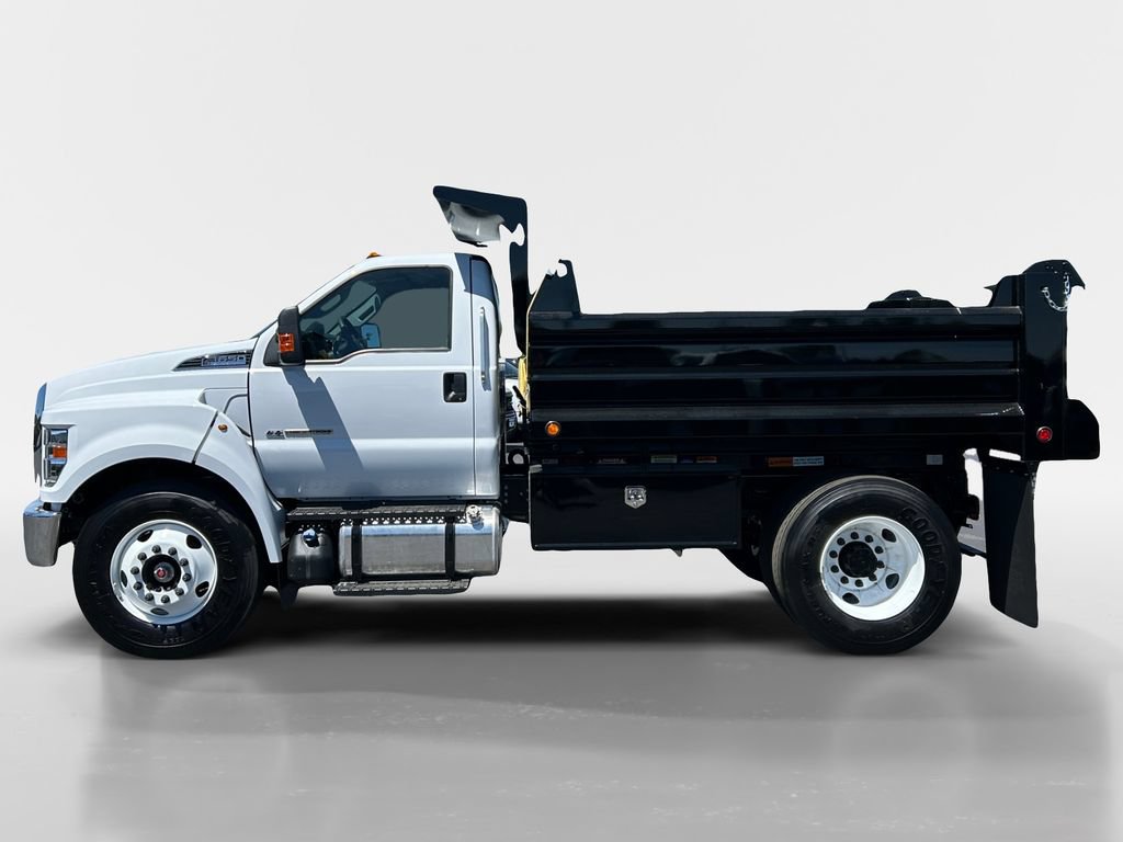 New 2027 Ford F650 2WD Regular Cab Super Duty video 2