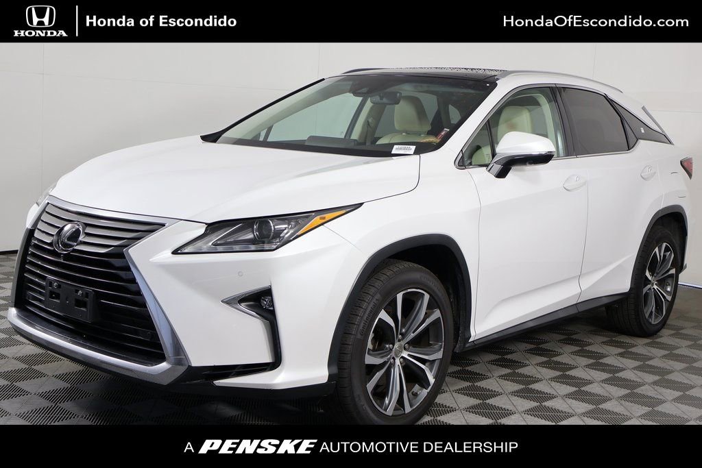 Used 2016 Lexus RX 350 AWD w/ Premium Package image 1