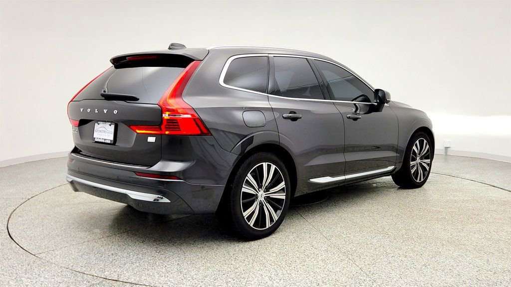 Used 2022 Volvo XC60 T8 Inscription w/ Advanced Package AWD/4WD image 5