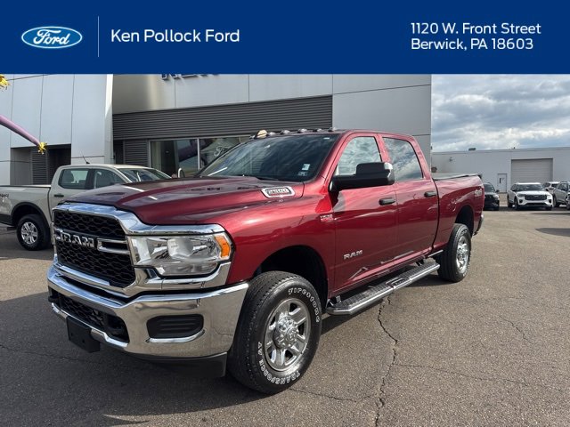 Used 2022 RAM 2500 Tradesman