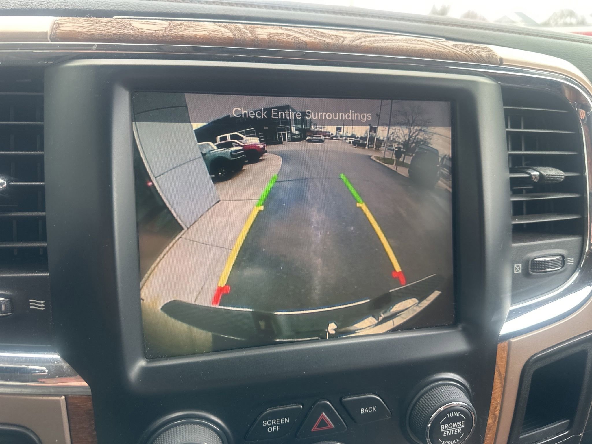 Used 2015 RAM 3500 Laramie Longhorn image 29