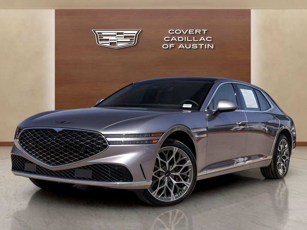 Used 2025 Genesis G90 3.5T
