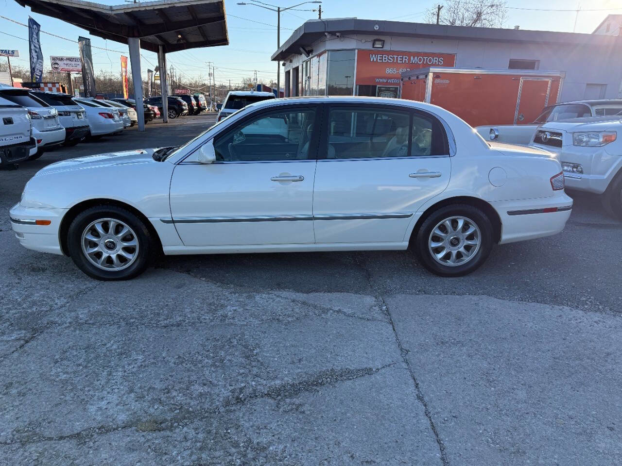 Used 2006 Kia Amanti image 1