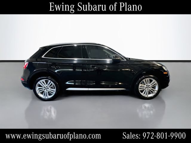 Used 2018 Audi Q5 Prestige w/ Prestige Package AWD/4WD image 8