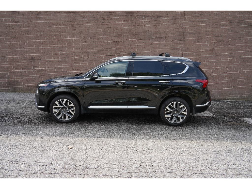 Used 2023 Hyundai Santa Fe Calligraphy image 2