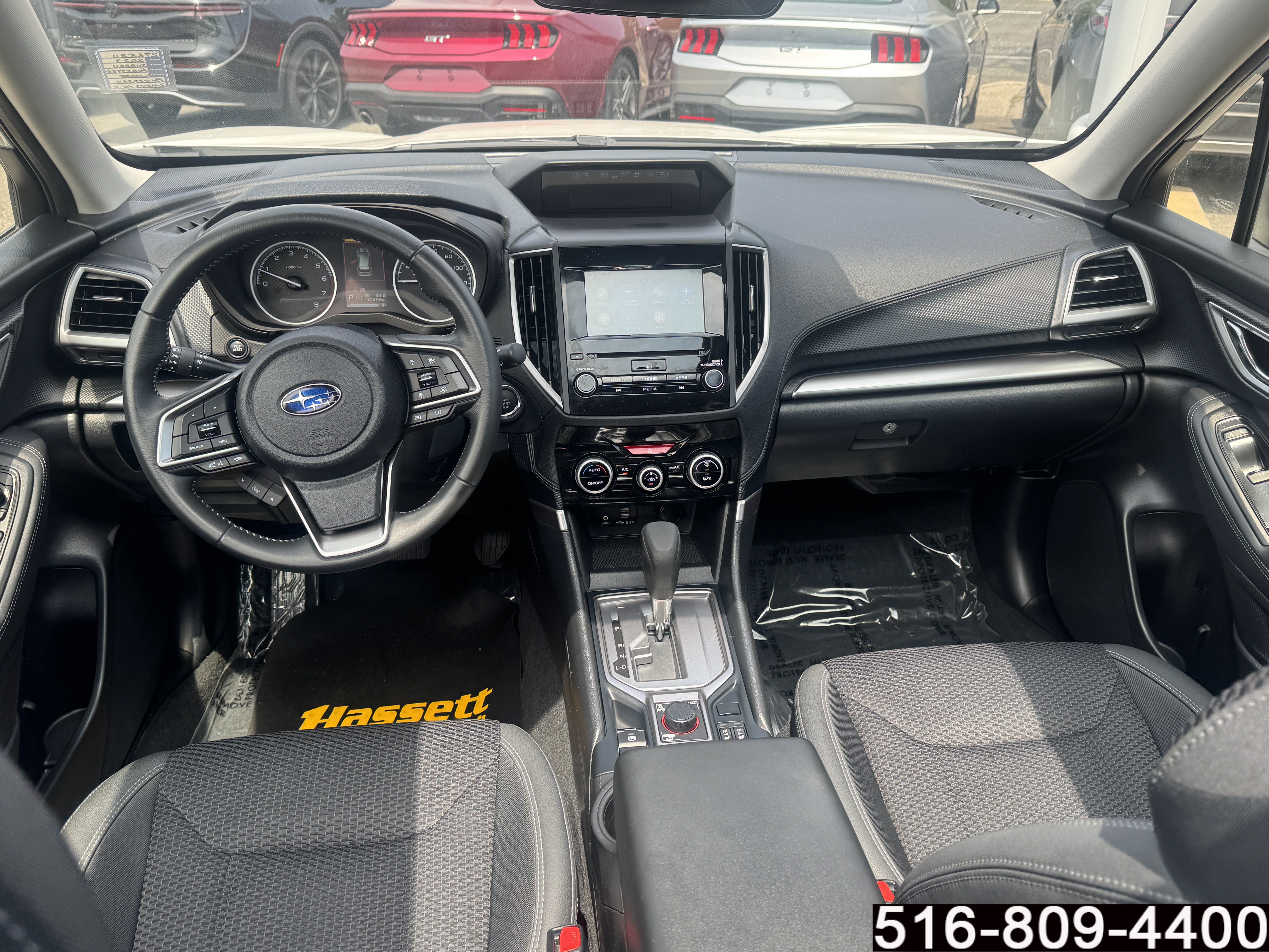 Used 2023 Subaru Forester Premium AWD/4WD image 13