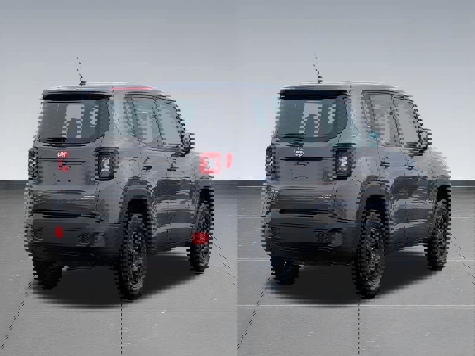 Used 2017 Jeep Renegade Sport w/ Power & Air Group image 6