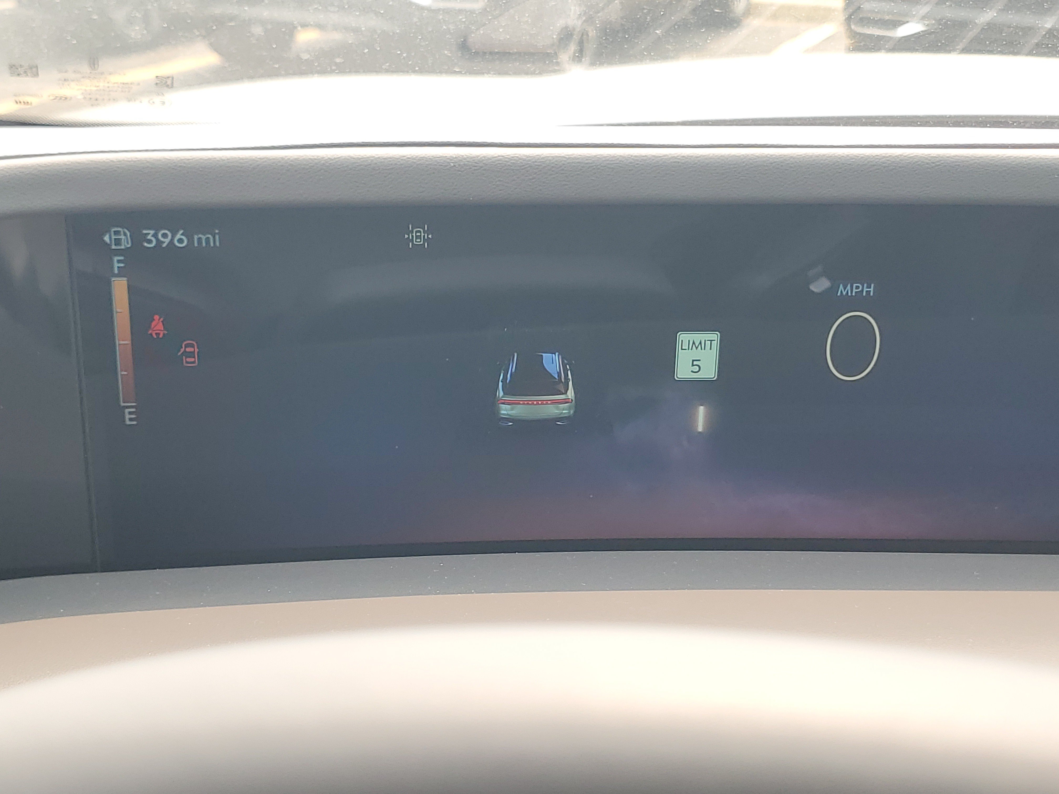 New 2026 Lincoln Nautilus Reserve AWD/4WD image 19