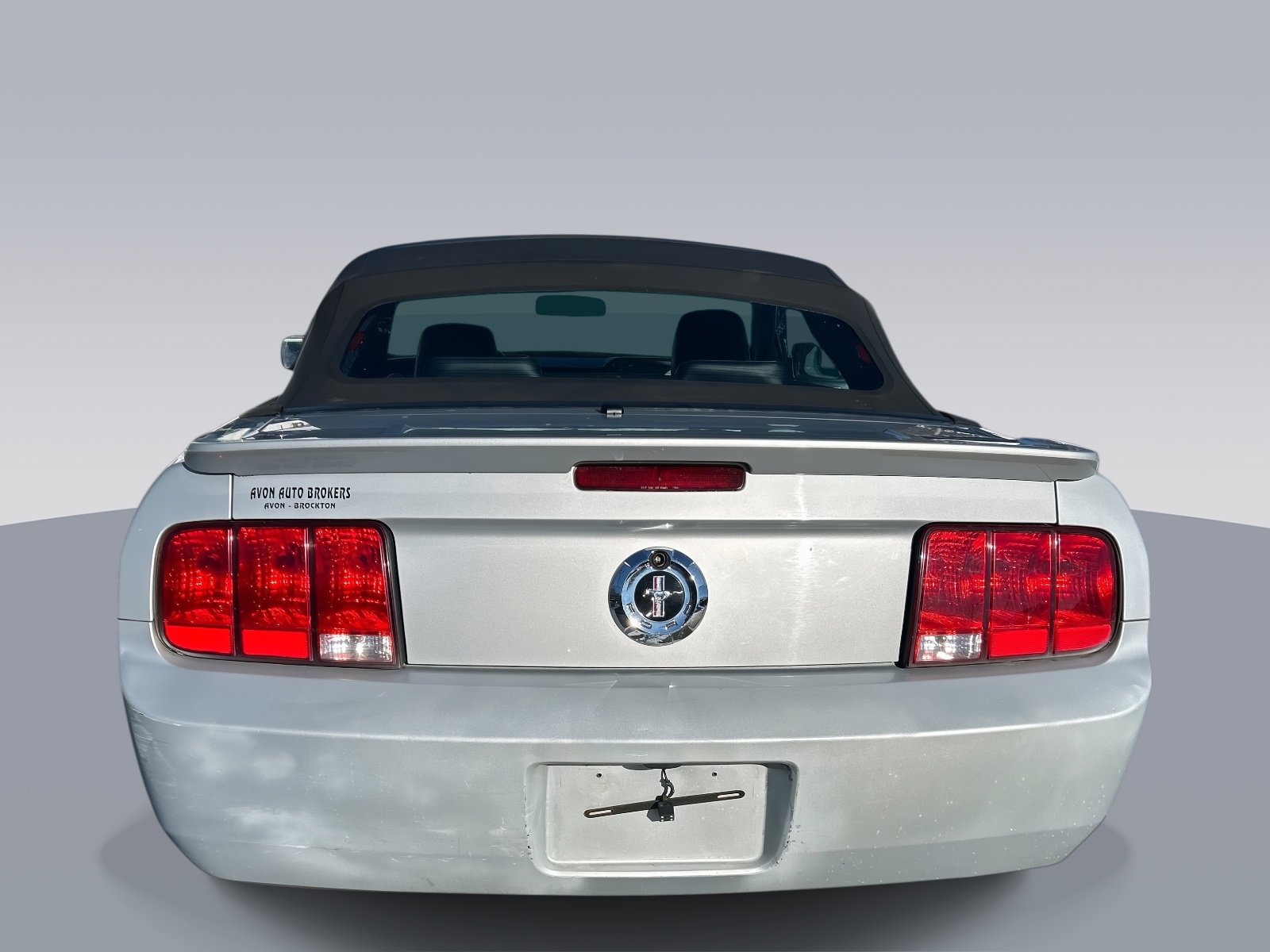 Used 2007 Ford Mustang Premium image 4