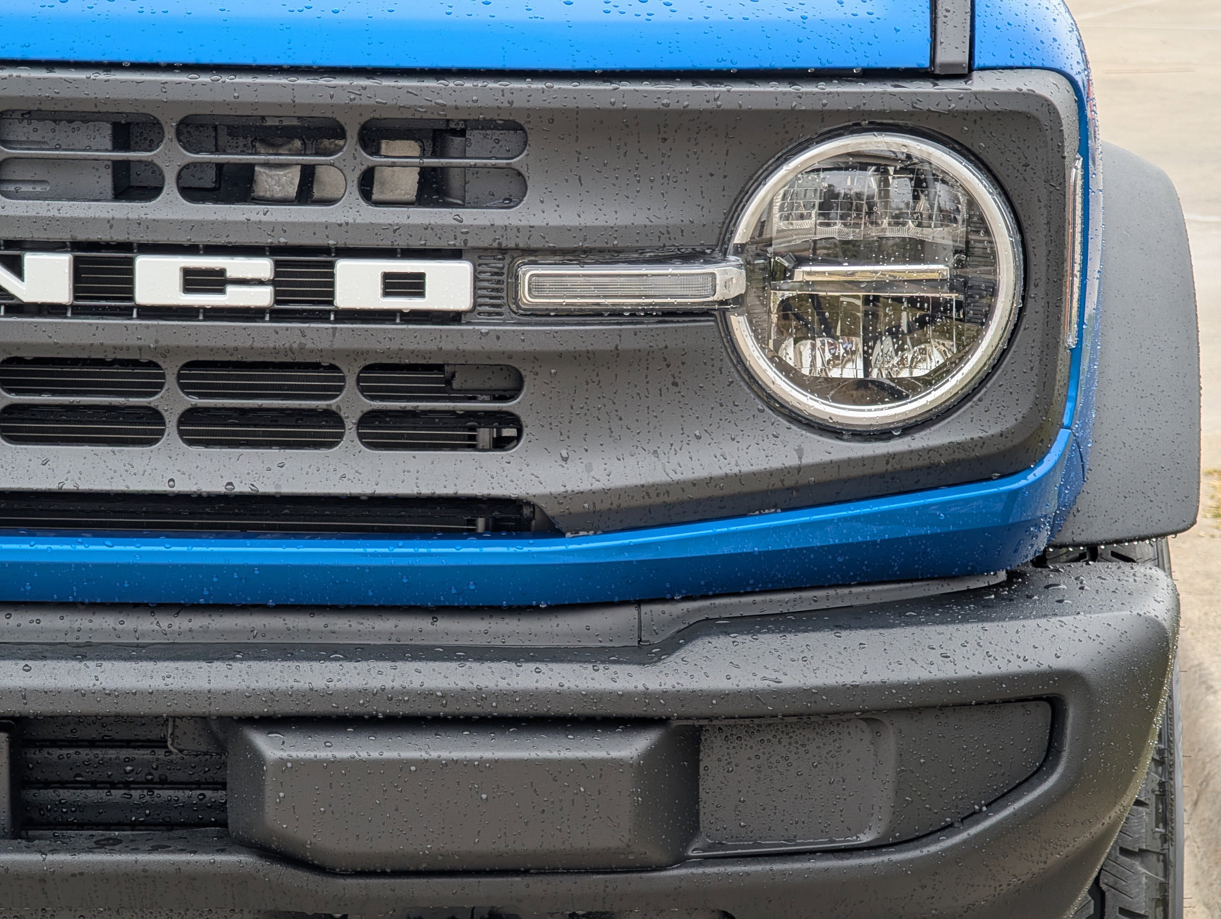 New 2025 Ford Bronco Big Bend AWD/4WD image 8