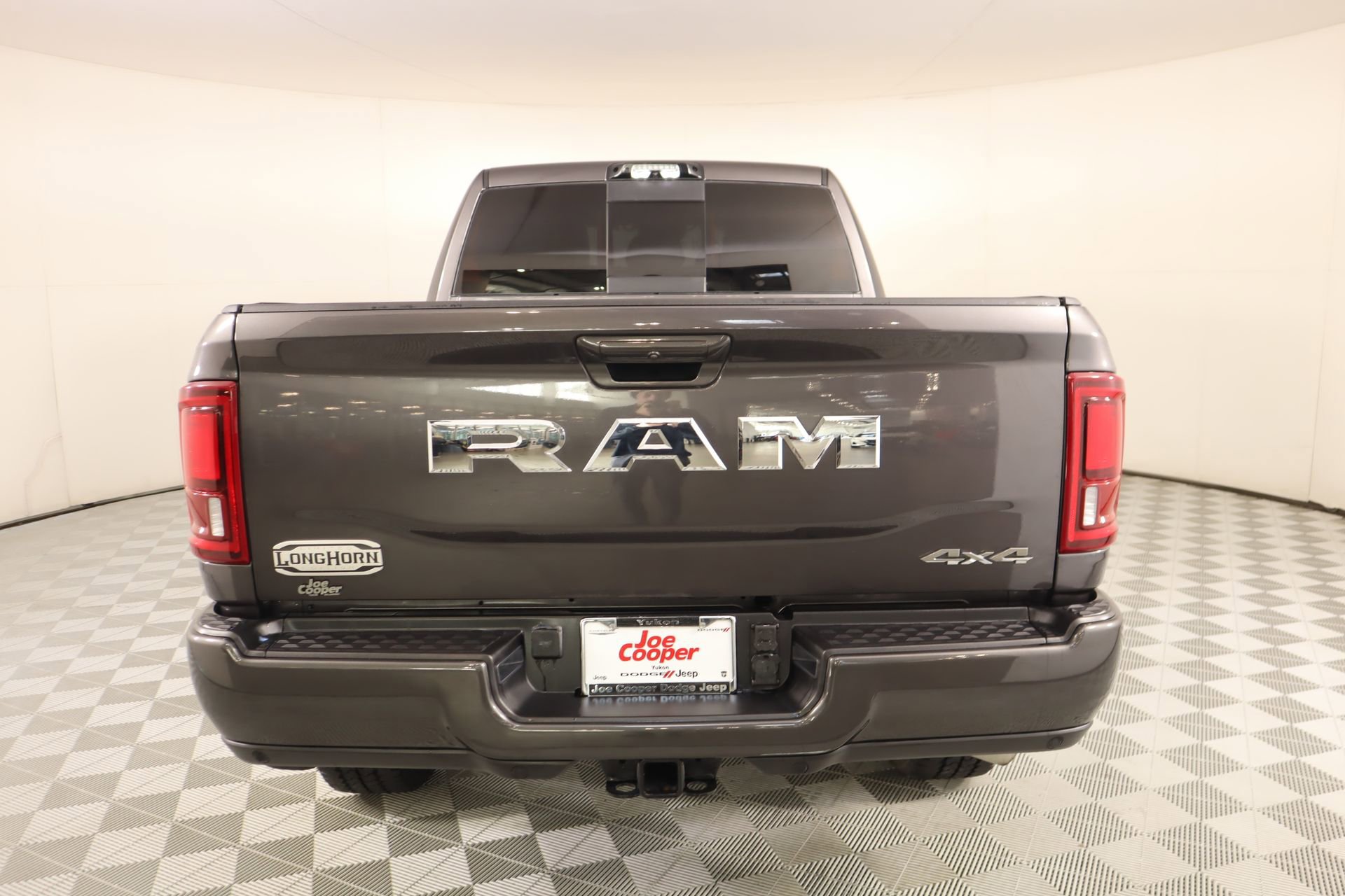 Used 2025 RAM 2500 Limited image 23