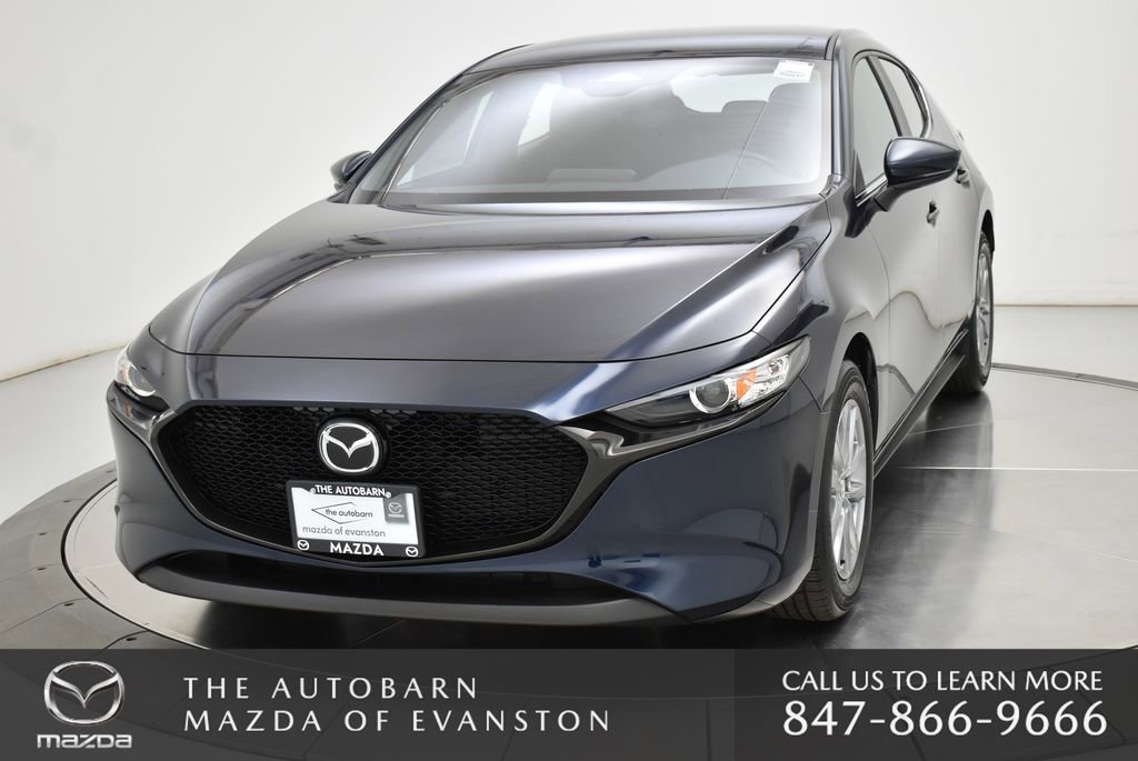 New 2026 MAZDA MAZDA3 s image 15