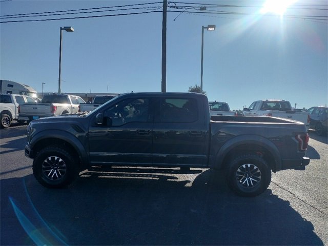 Used 2020 Ford F150 Raptor w/ Equipment Group 802A Luxury image 4