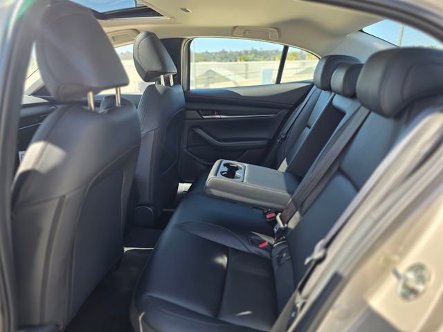 New 2026 MAZDA MAZDA3 2.5 S Sedan w/ Preferred Pkg image 13