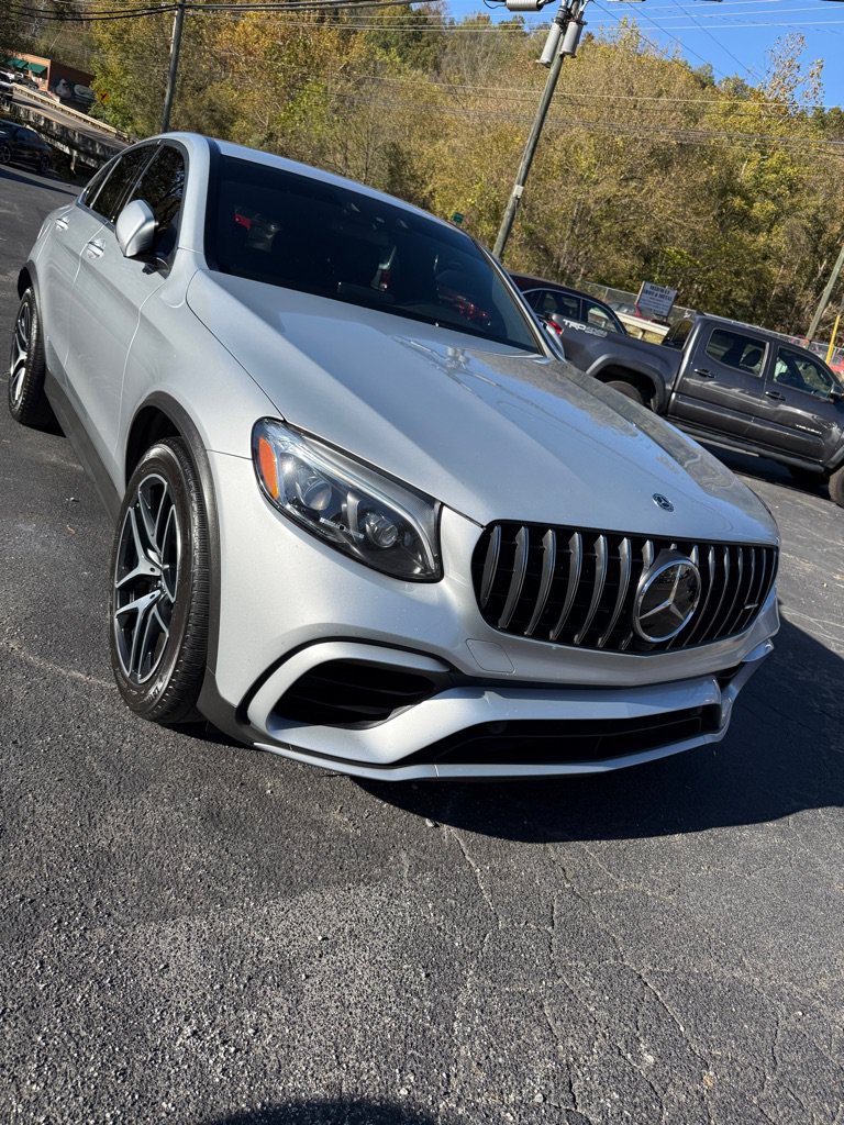 Used 2019 Mercedes-Benz GLC 63 AMG 4MATIC Coupe w/ Multimedia Package image 31