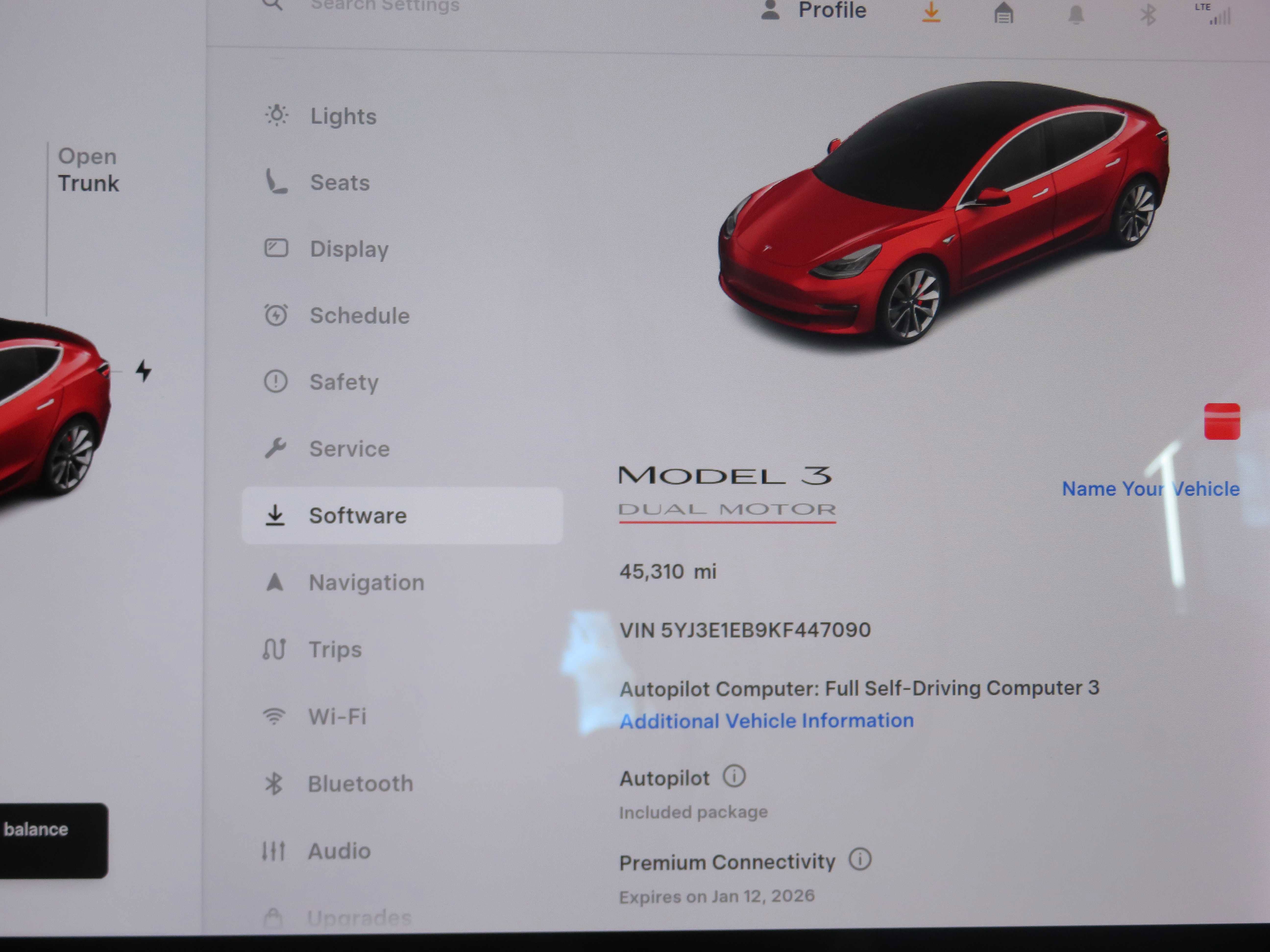 Used 2019 Tesla Model 3 Performance image 22