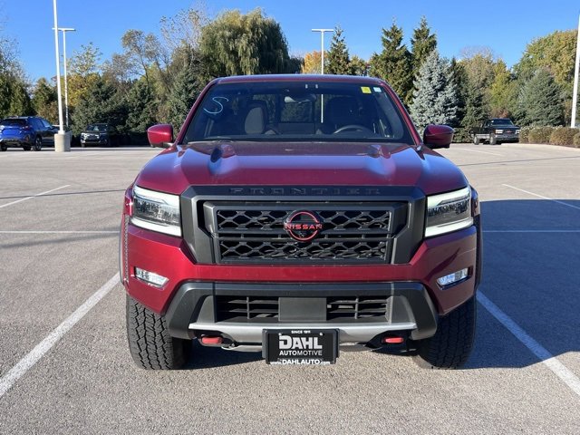 Used 2023 Nissan Frontier PRO-4X w/ Pro Convenience Package image 2