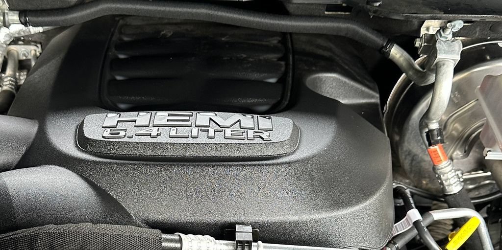 Used 2026 RAM 2500 Big Horn AWD/4WD image 7