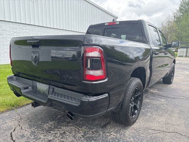 Used 2020 RAM 1500 Sport w/ Level 2 Equipment Goup w/2_L AWD/4WD image 13