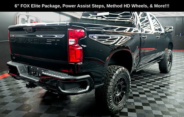 New 2026 Chevrolet Silverado 1500 RST w/ Safety Package AWD/4WD image 19
