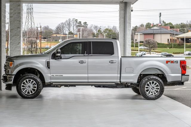 Used 2022 Ford F250 Lariat w/ Lariat Ultimate Package image 54