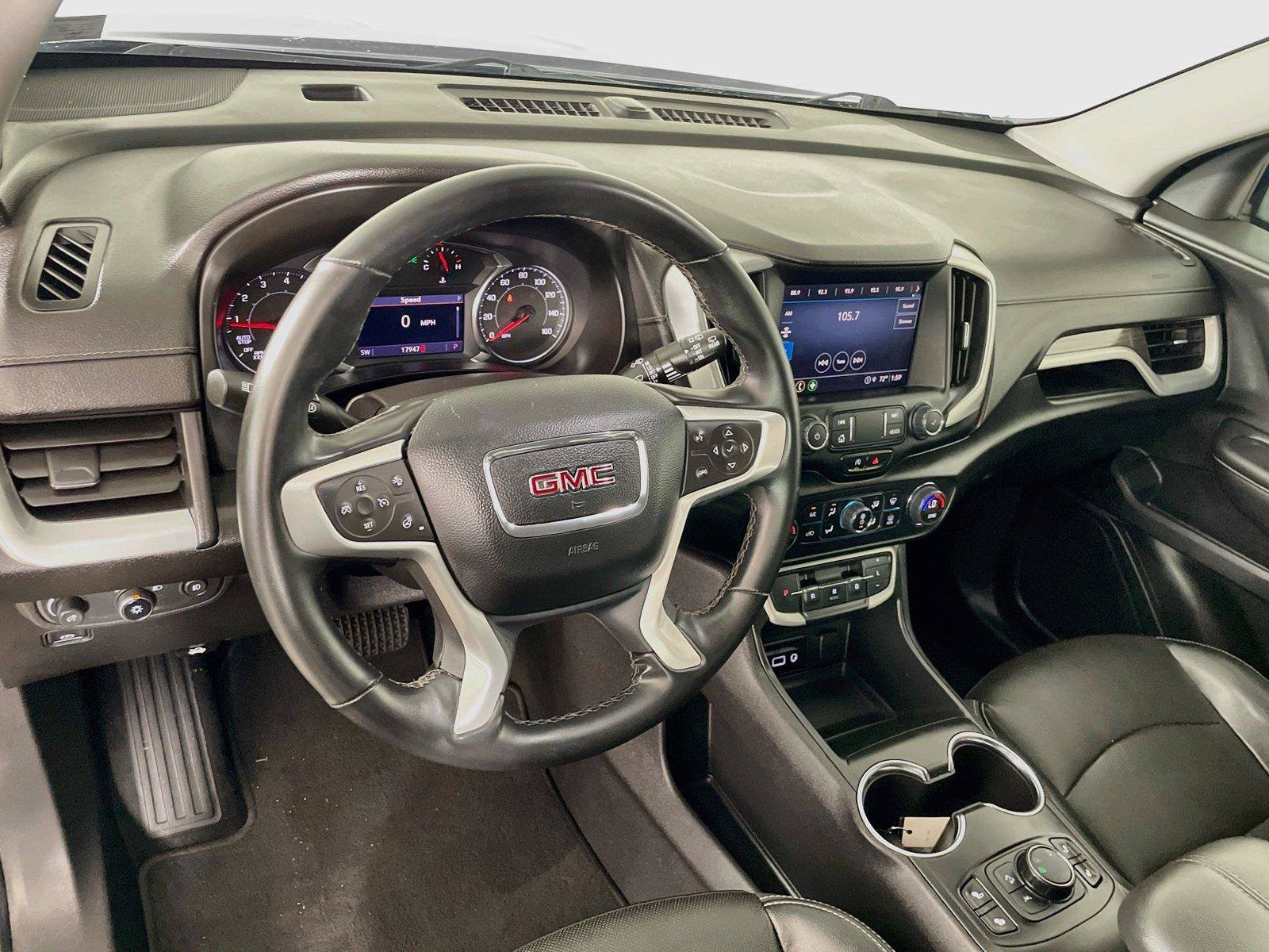 Used 2023 GMC Terrain SLT AWD/4WD image 11
