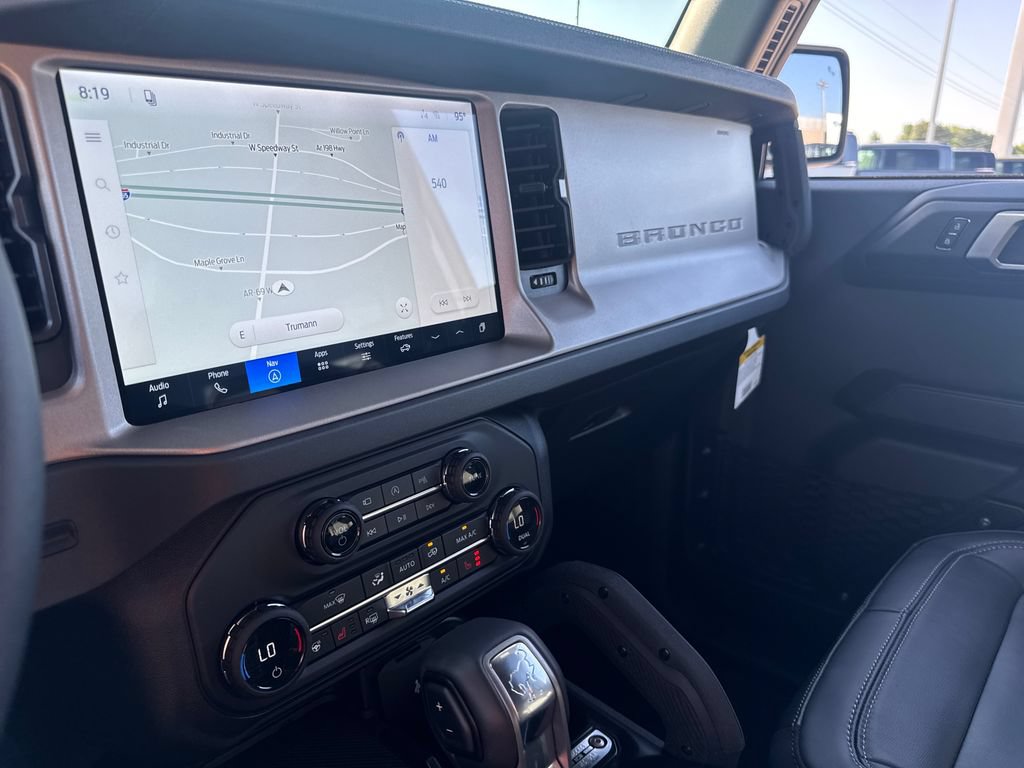 New 2026 Ford Bronco Outer Banks w/ Sasquatch Package AWD/4WD image 21