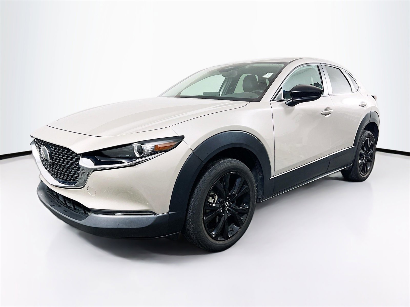 Used 2024 MAZDA CX-30 AWD 2.5 S w/ Select Sport Pkg image 3
