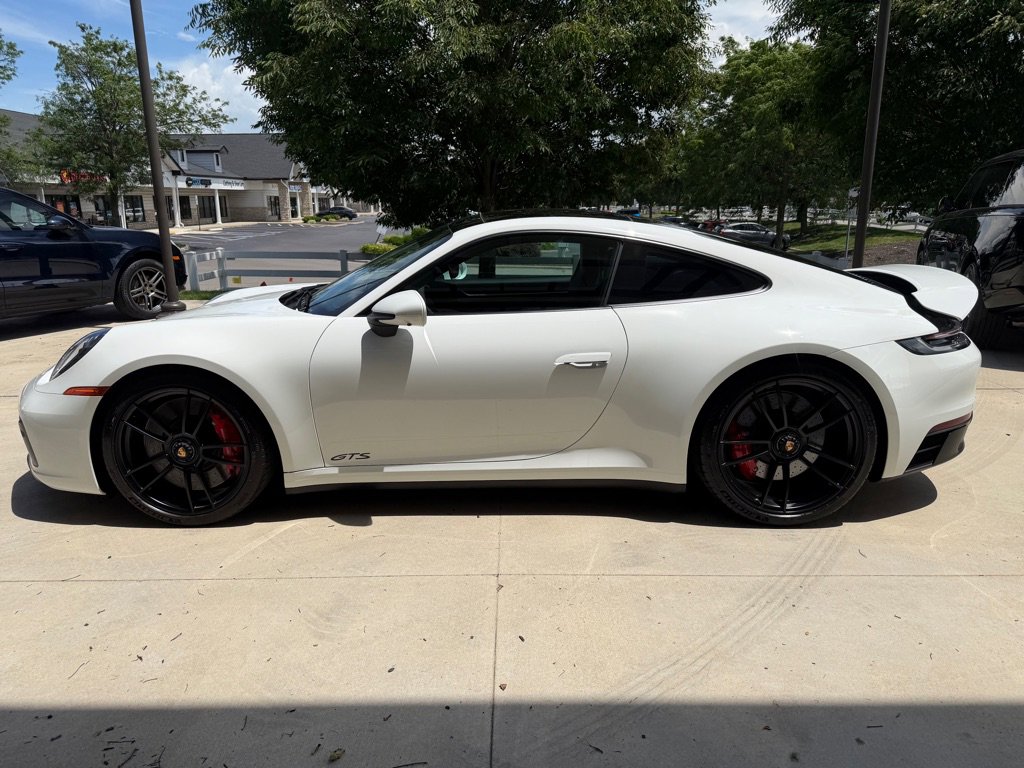 Used 2023 Porsche 911 Carrera 4 GTS w/ Premium Package AWD/4WD image 6
