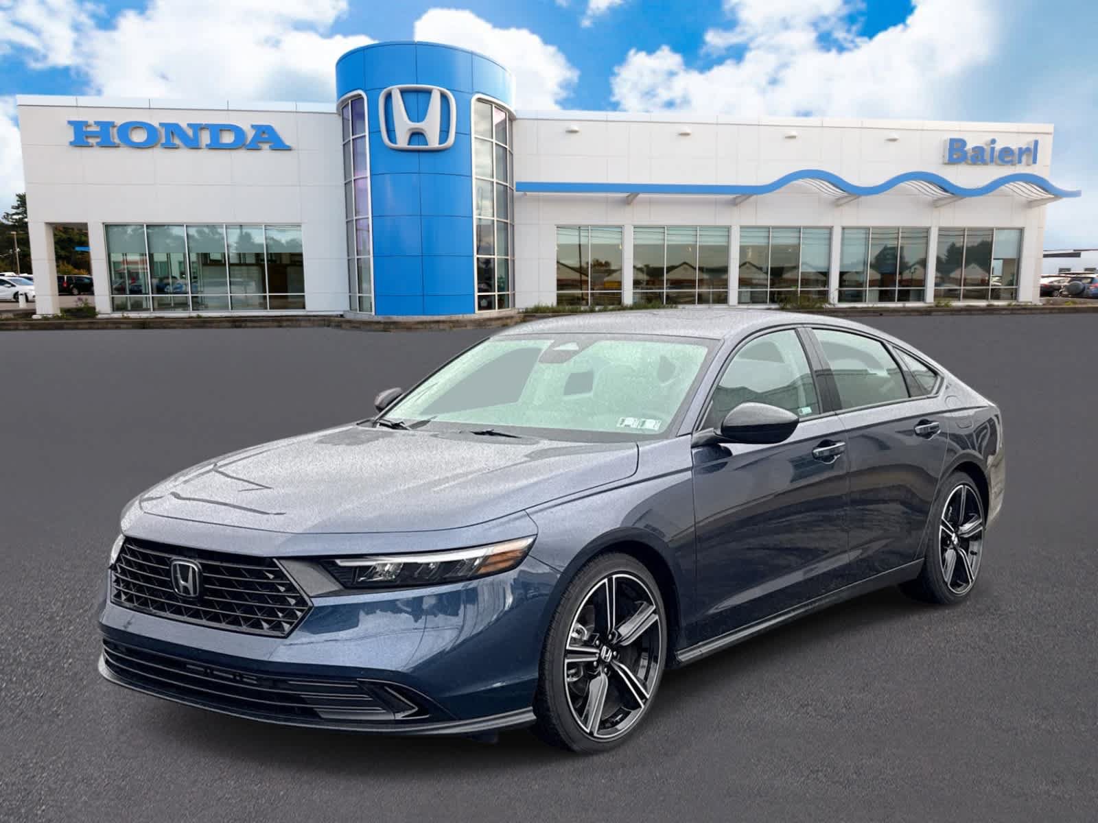 Used 2026 Honda Accord SE