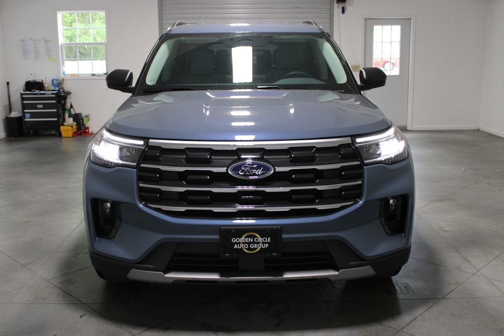 New 2026 Ford Explorer Active RWD image 53