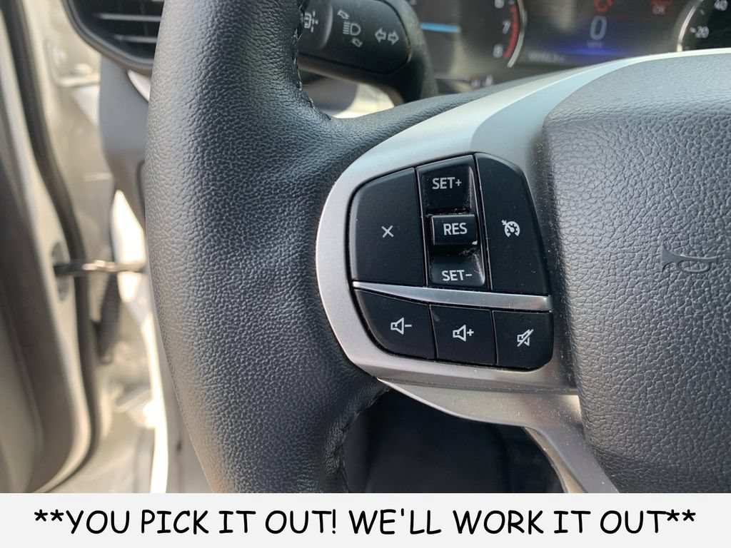 Used 2022 Ford Explorer XLT RWD image 17