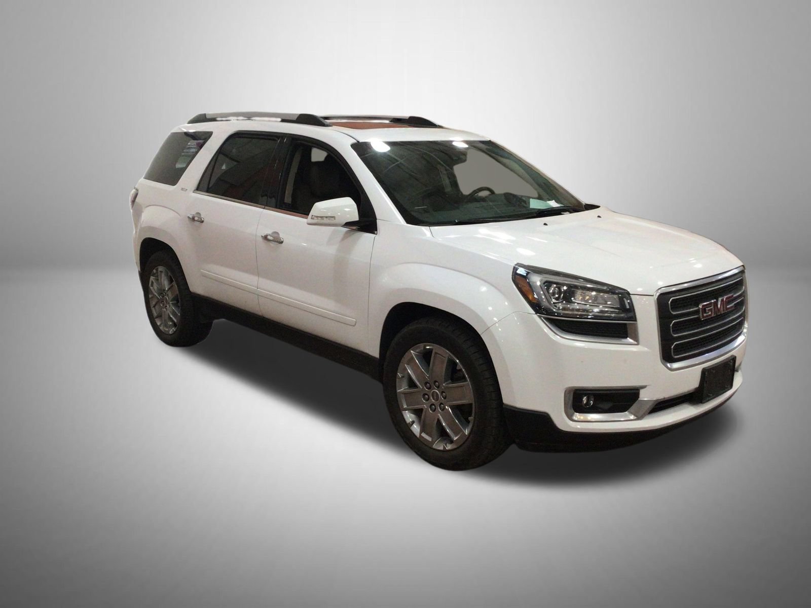 Certified 2017 GMC Acadia Limited SLT AWD/4WD image 3